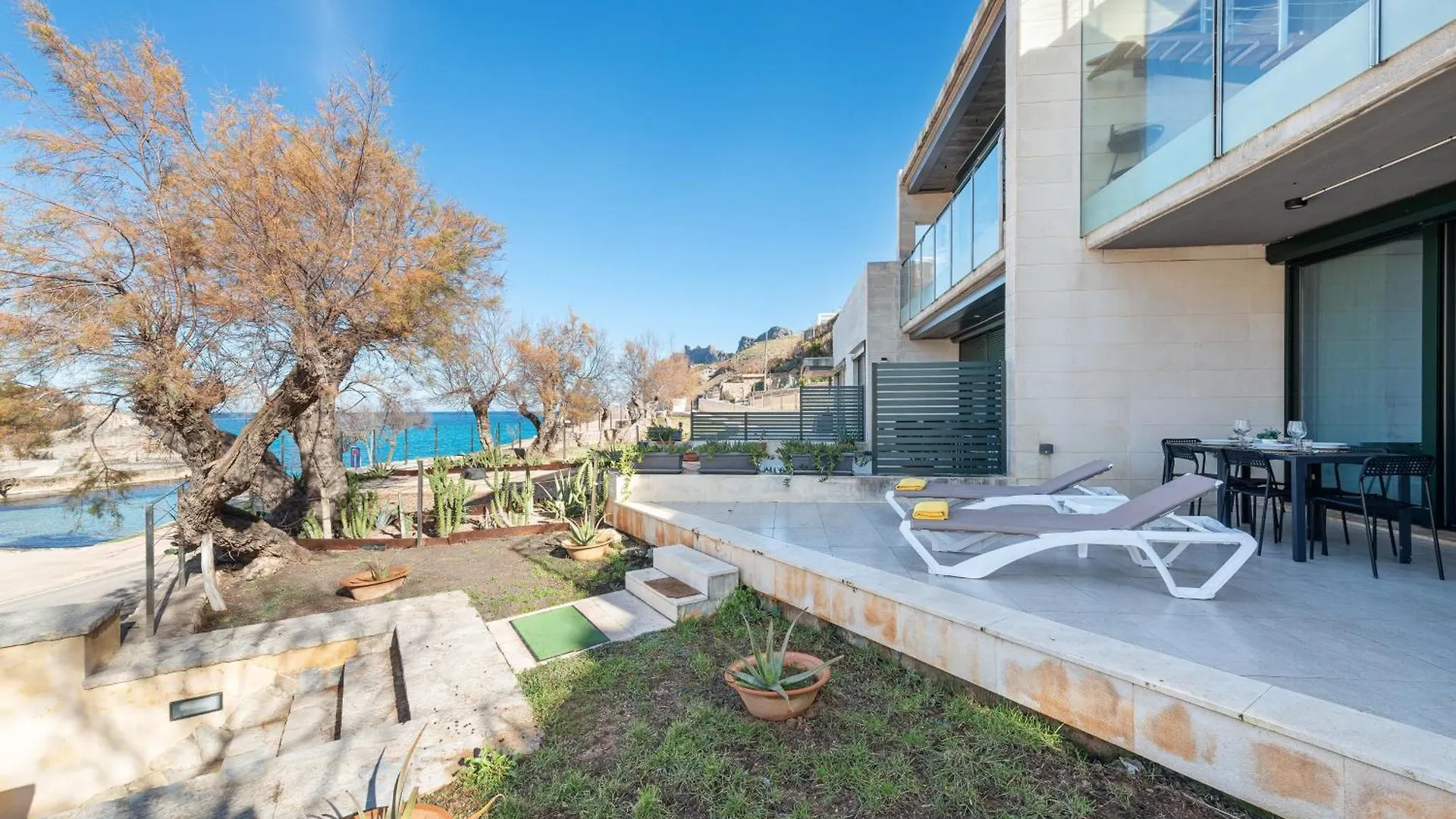 Appartamento Mirador Blue C Cala Sant Vicenc Cala de Sant Vicenc 0*,  Spagna