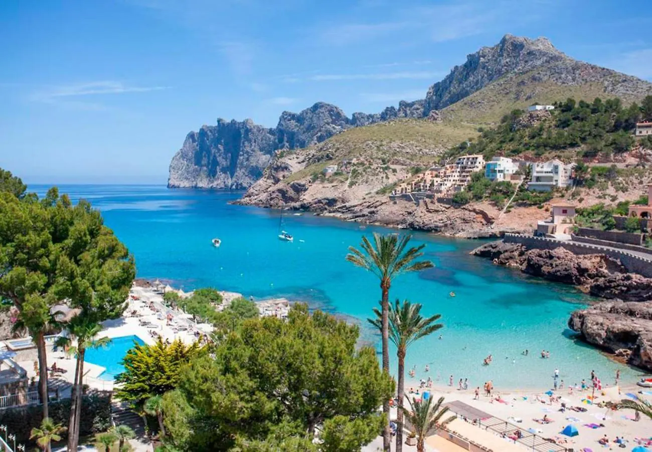 Appartamento Mirador Blue C Cala Sant Vicenc Cala de Sant Vicenc Spagna