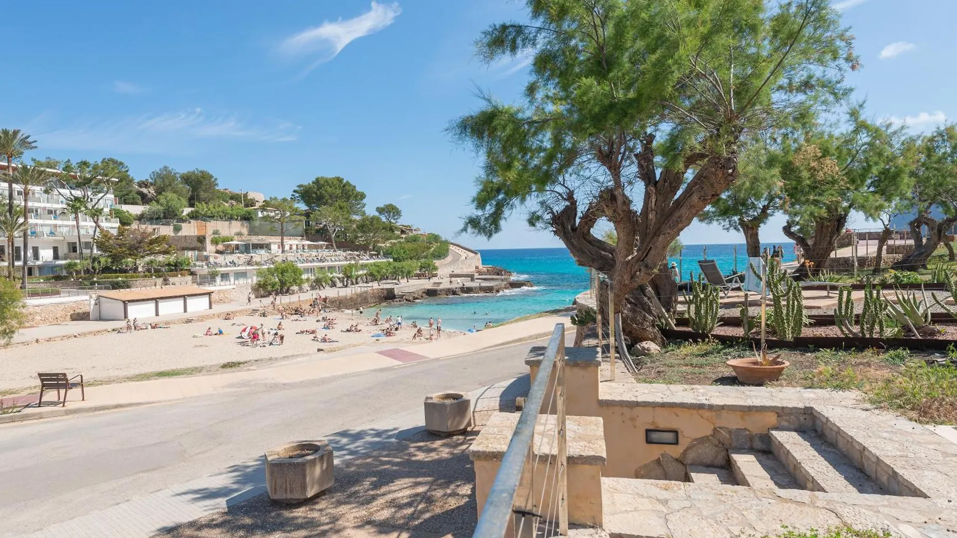 Appartamento Mirador Blue C Cala Sant Vicenc Cala de Sant Vicenc