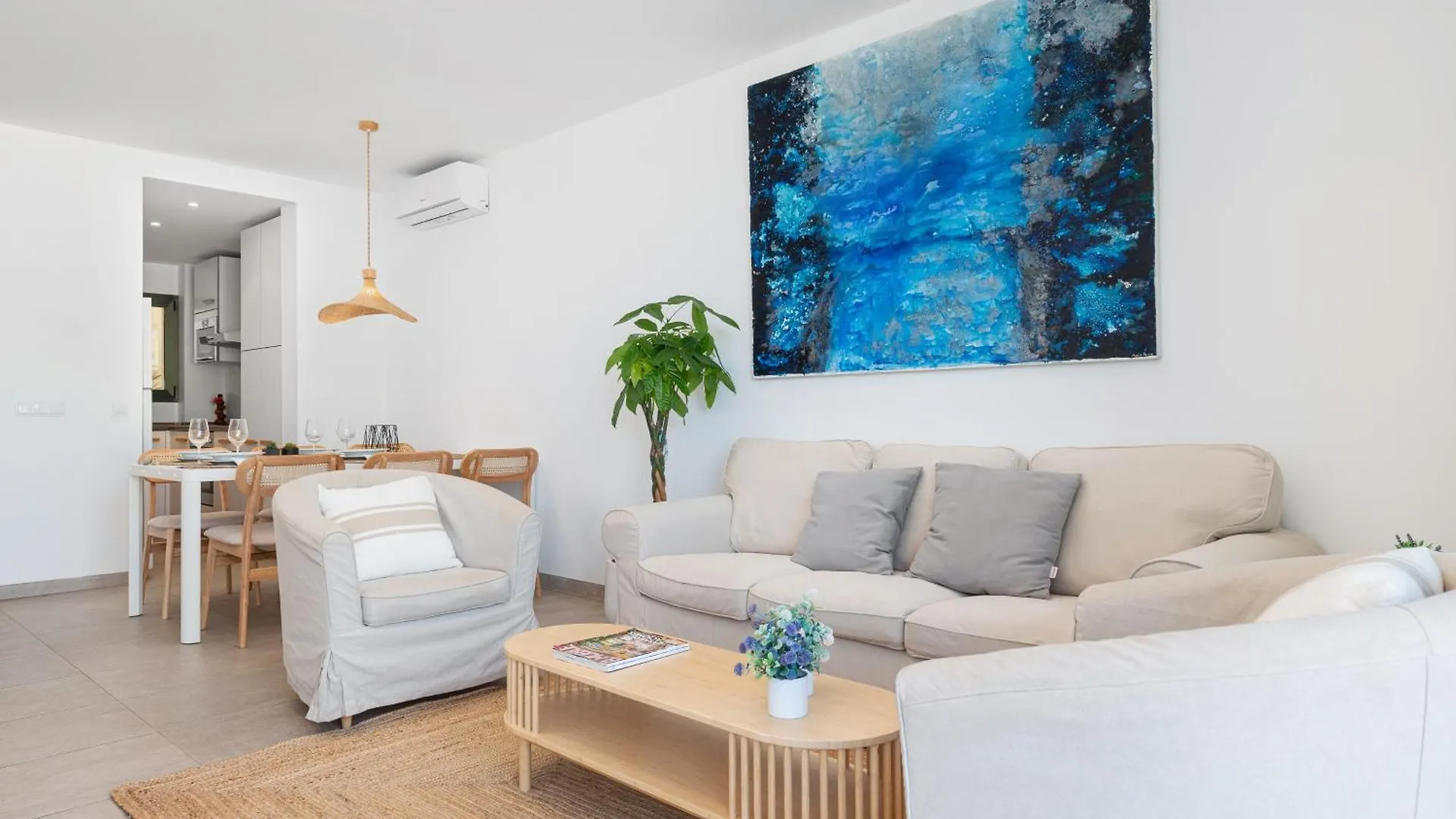Appartamento Mirador Blue C Cala Sant Vicenc Cala de Sant Vicenc 0*,