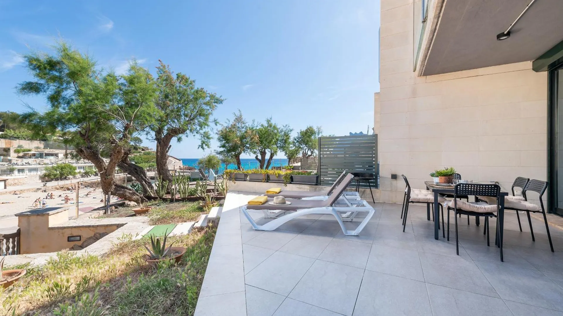 Appartamento Mirador Blue C Cala Sant Vicenc Cala de Sant Vicenc