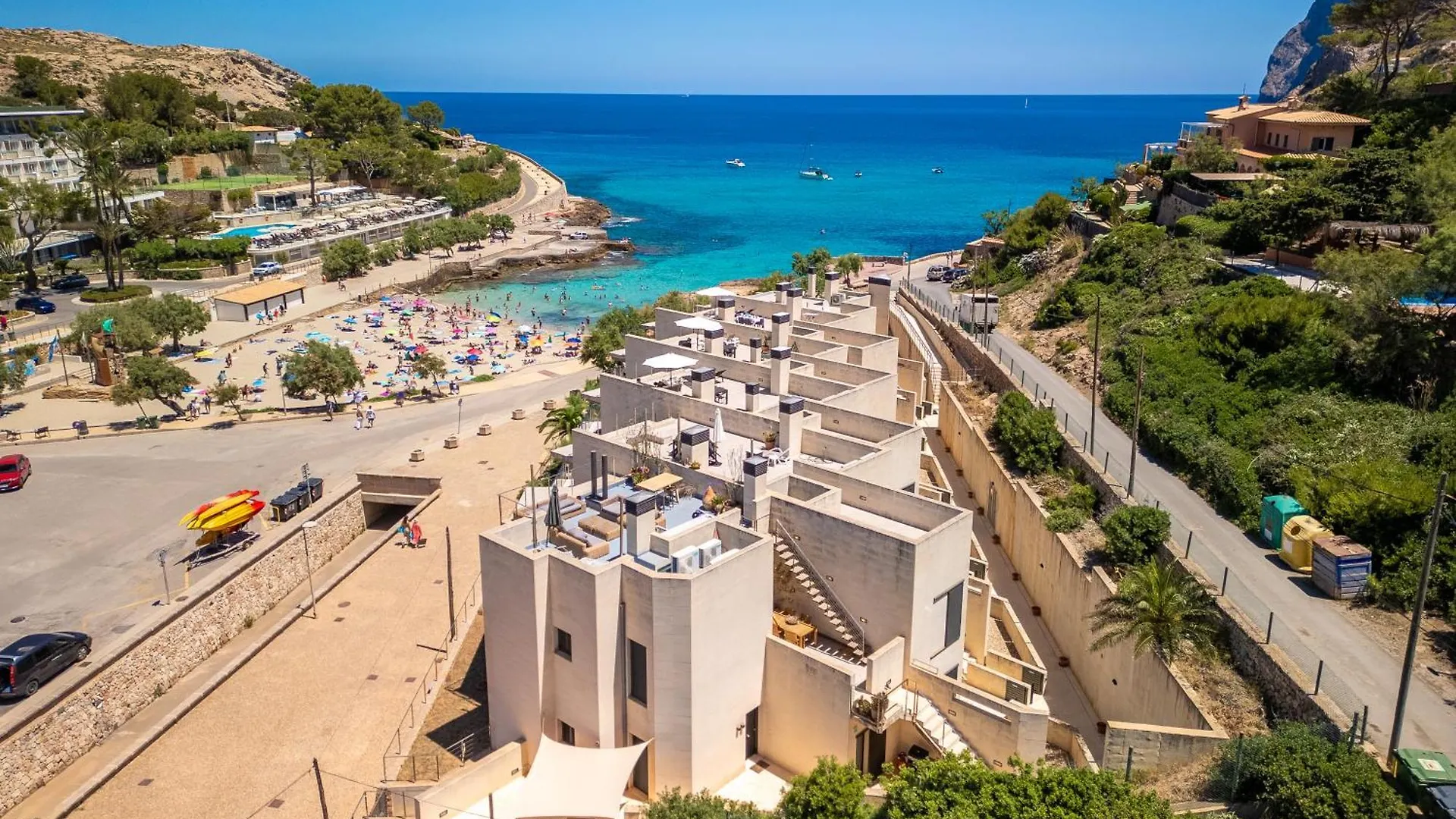 Appartamento Mirador Blue C Cala Sant Vicenc Cala de Sant Vicenc