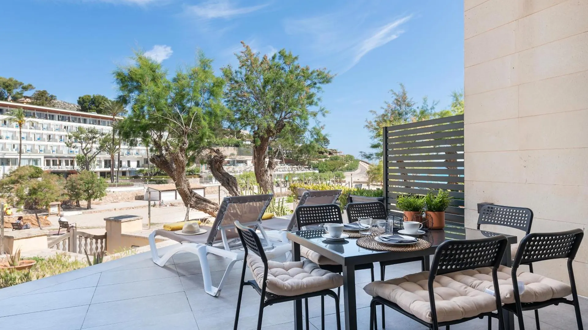 Appartamento Mirador Blue C Cala Sant Vicenc Cala de Sant Vicenc