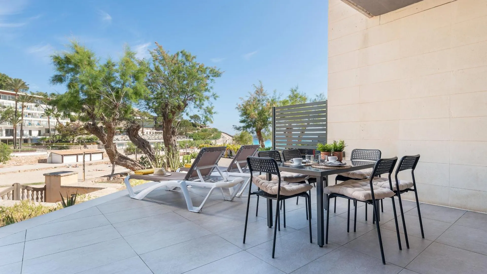 Appartamento Mirador Blue C Cala Sant Vicenc Cala de Sant Vicenc