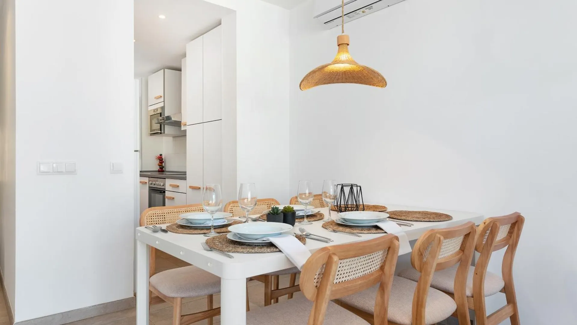 Appartamento Mirador Blue C Cala Sant Vicenc Cala de Sant Vicenc
