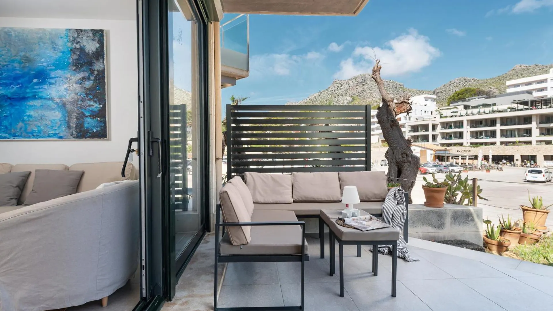 Appartamento Mirador Blue C Cala Sant Vicenc Cala de Sant Vicenc 0*,  Spagna