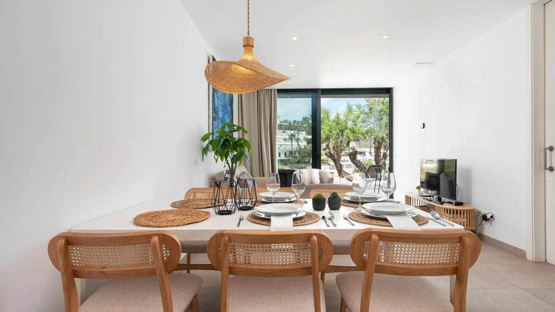 Appartamento Mirador Blue C Cala Sant Vicenc Cala de Sant Vicenc