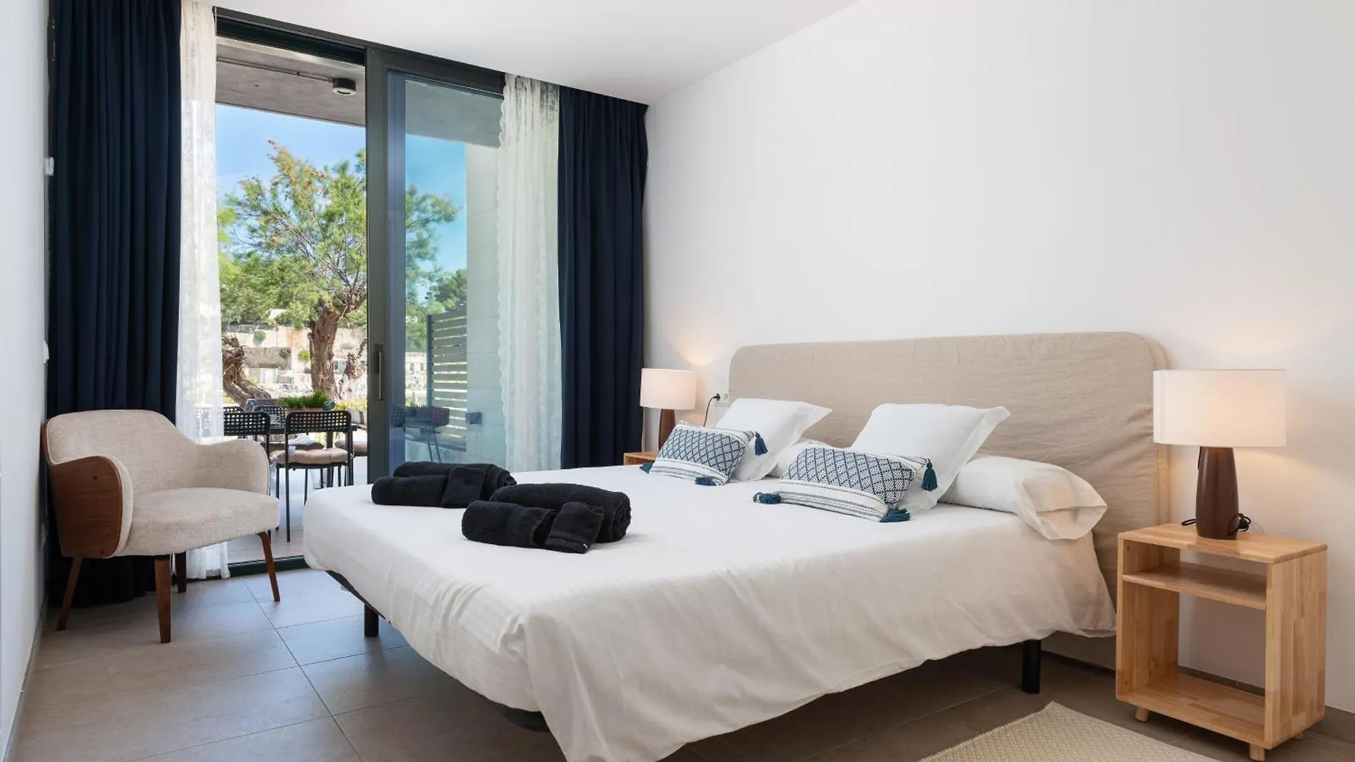 Appartamento Mirador Blue C Cala Sant Vicenc Cala de Sant Vicenc