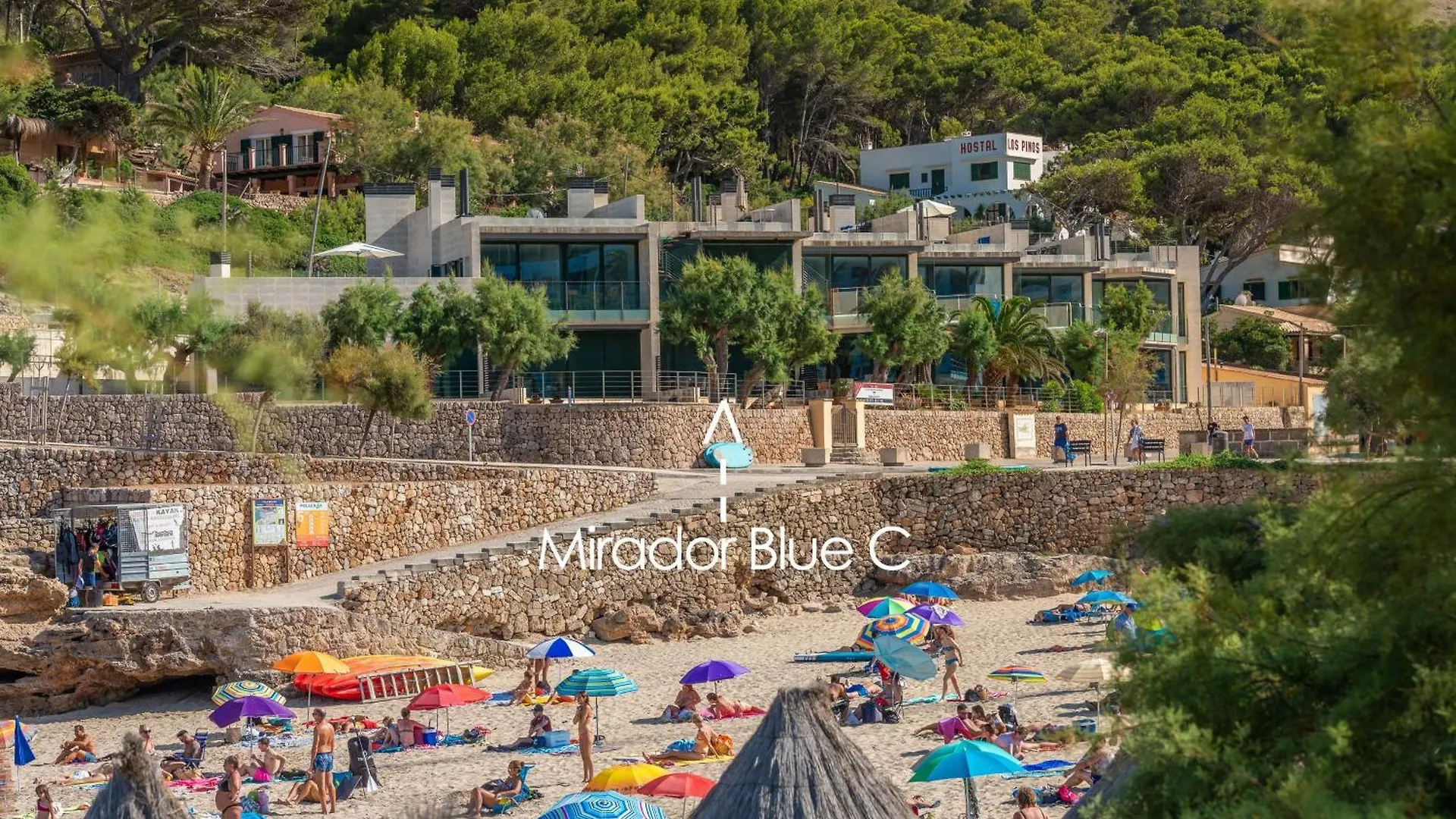 Appartamento Mirador Blue C Cala Sant Vicenc Cala de Sant Vicenc